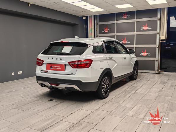 Lada (ВАЗ) Vesta I с пробегом 2019 года, цена 928 000 рублей, 175000 км, универсал, Автокод Объявления