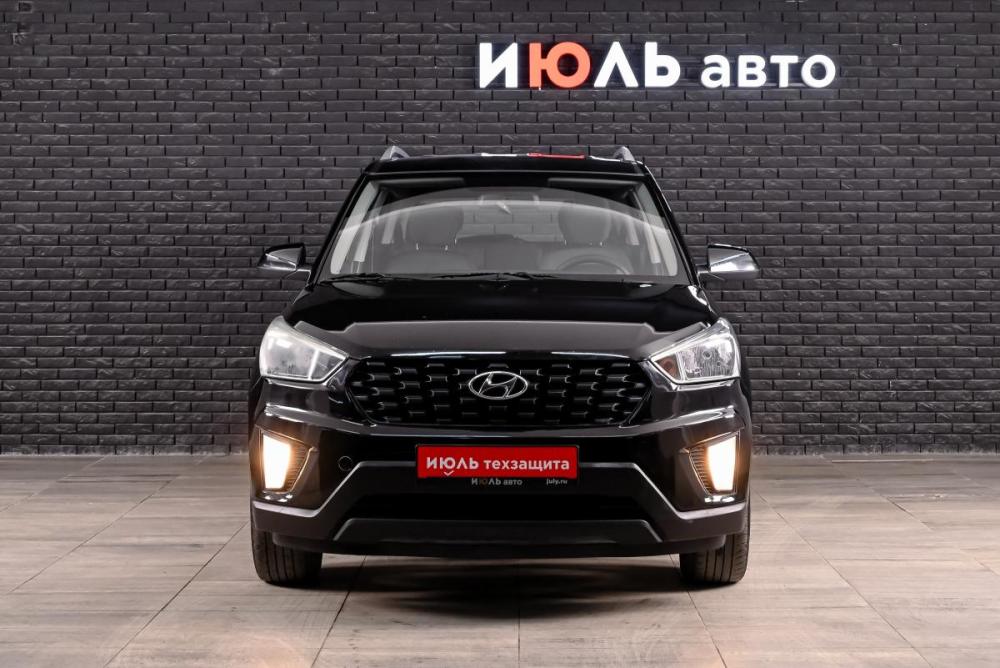 Hyundai Creta I Рестайлинг Екатеринбург  - изображение 2