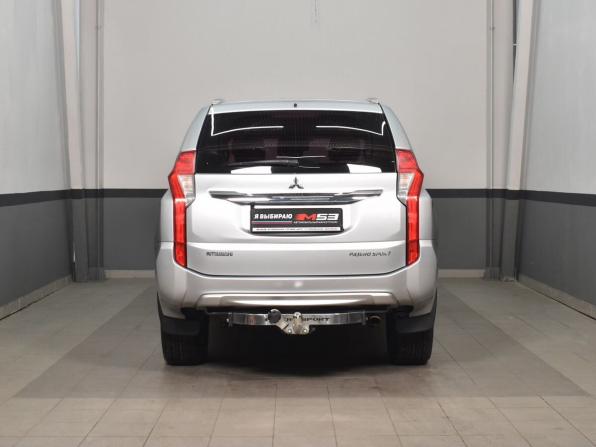 Mitsubishi Pajero Sport III с пробегом 2018 года, цена 2 534 999 рублей, 191939 км, внедорожник, Автокод Объявления
