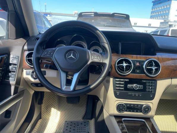 Mercedes-Benz GLK-Класс I (X204) Рестайлинг с пробегом 2015 года, цена 1 849 990 рублей, 244151 км, внедорожник, Автокод Объявления