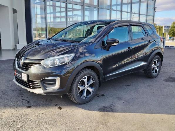 Renault Kaptur I с пробегом 2019 года, цена 1 795 000 рублей, 51510 км, внедорожник, Автокод Объявления