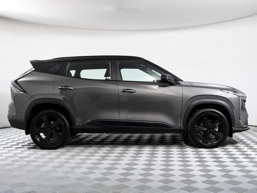 Geely Cityray Москва  - изображение 4