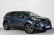 Kia Sportage IV Рестайлинг Челябинск  - изображение 19