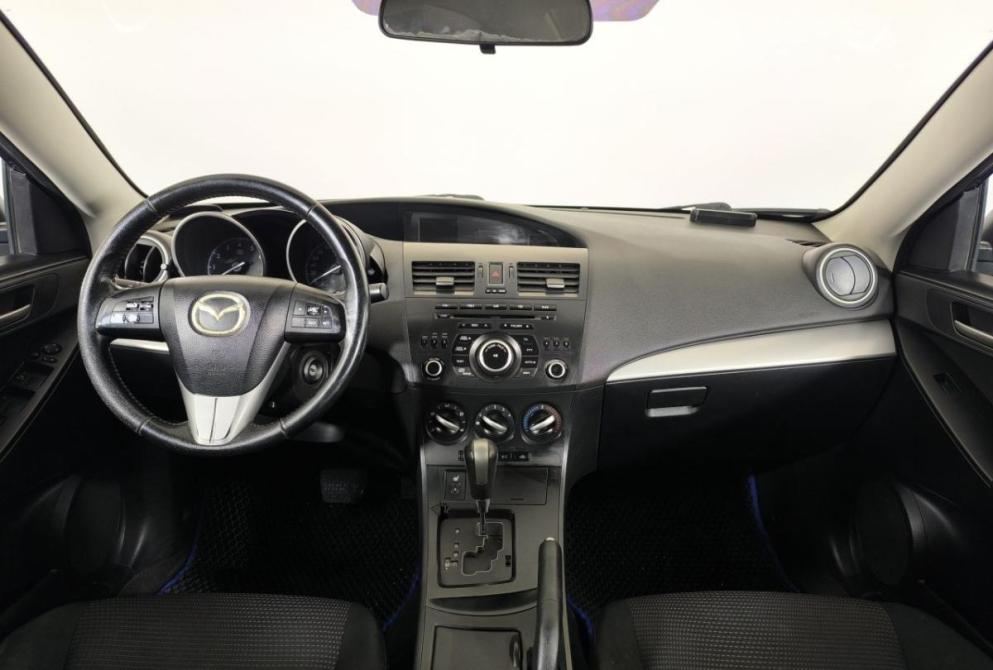 Mazda 3 II (BL) Нижний Новгород  - изображение 12