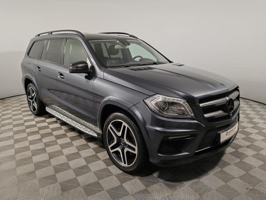 Mercedes-Benz GL-Класс II (X166) Москва  - изображение 3