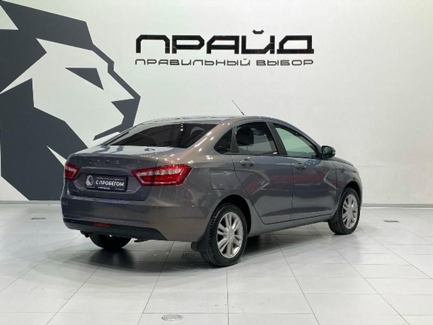 Lada (ВАЗ) Vesta I Ростов-на-Дону  - изображение 4