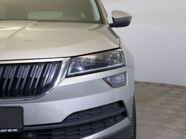 Skoda Karoq I с пробегом 2021 года, цена 2 390 000 рублей, 95000 км, внедорожник, Автокод Объявления