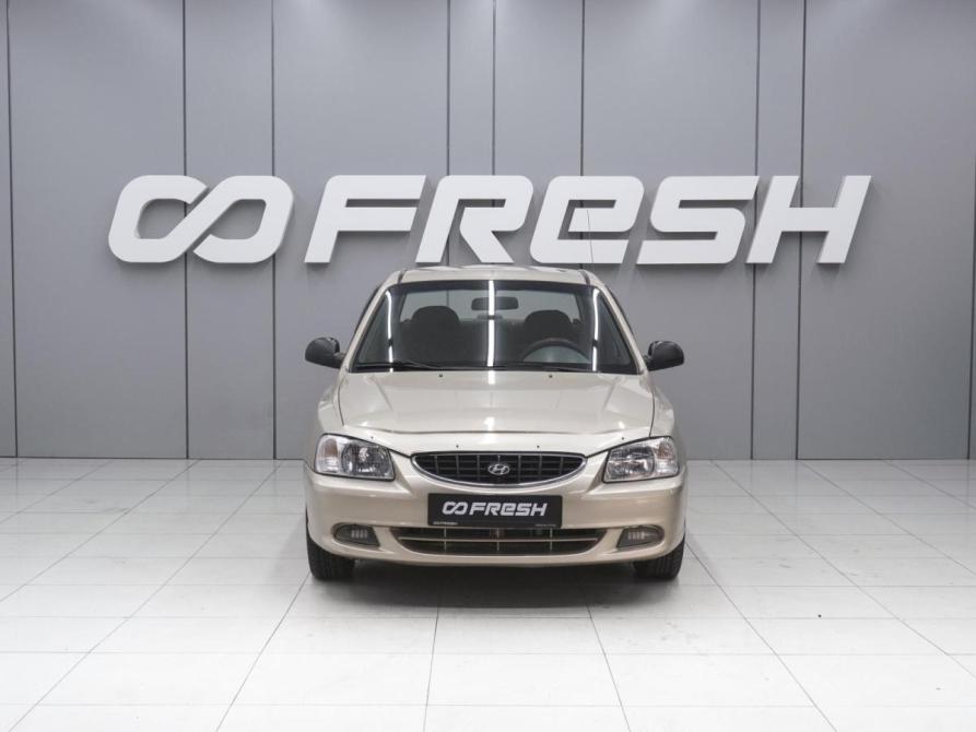Hyundai Accent II Рестайлинг Ростов-на-Дону  - изображение 3