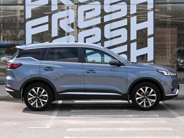 Chery Tiggo 7 Pro I с пробегом 2021 года, цена 1 509 000 рублей, 71479 км, внедорожник, Автокод Объявления