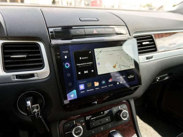 Volkswagen Touareg II с пробегом 2011 года, цена 1 793 750 рублей, 303670 км, внедорожник, Автокод Объявления