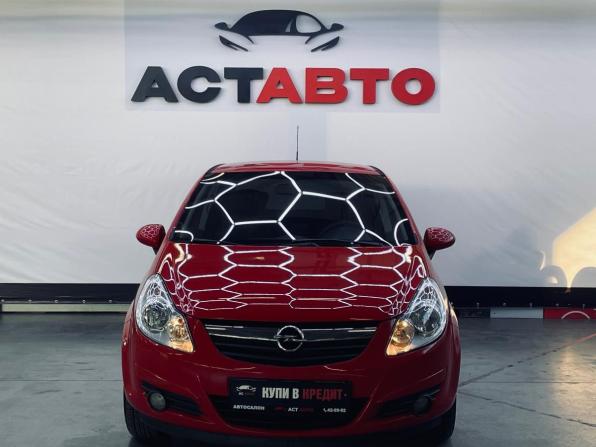 Opel Corsa D с пробегом 2010 года, цена 502 000 рублей, 130388 км, хэтчбек, Автокод Объявления