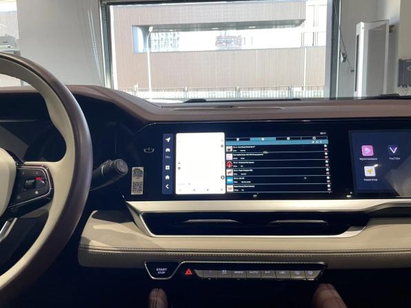 Geely Monjaro I с пробегом 2023 года, цена 3 205 000 рублей, 35973 км, внедорожник, Автокод Объявления