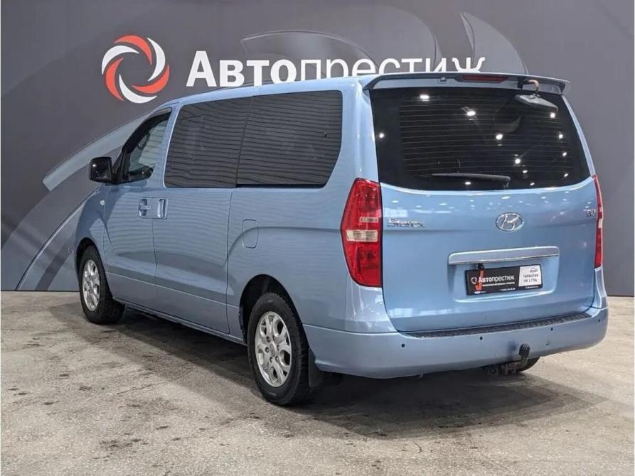 Hyundai Grand Starex I Пермь  - изображение 8