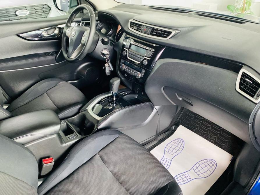 Nissan Qashqai II Миасс  - изображение 12