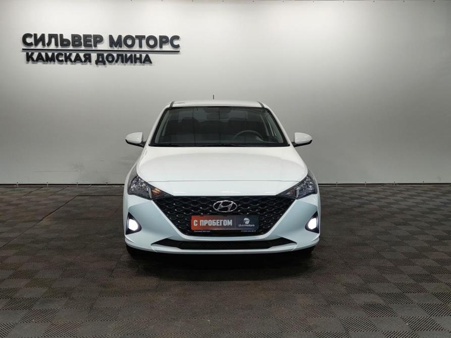 Hyundai Solaris II Рестайлинг Пермь  - изображение 2