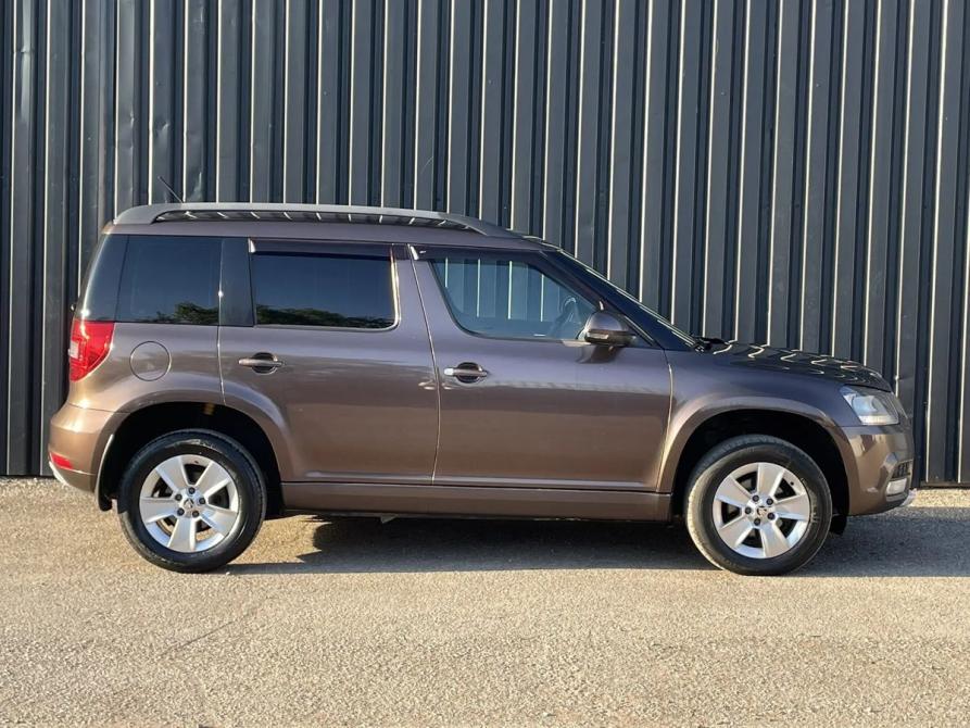 Skoda Yeti I Рестайлинг Самара  - изображение 4