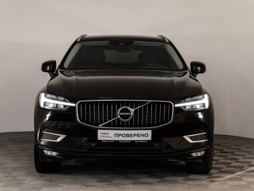 Volvo XC60 II Санкт-Петербург  - изображение 2