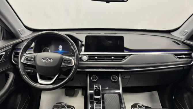 Chery Tiggo 8 I Рестайлинг с пробегом 2023 года, цена 1 660 000 рублей, 96237 км, внедорожник, Автокод Объявления