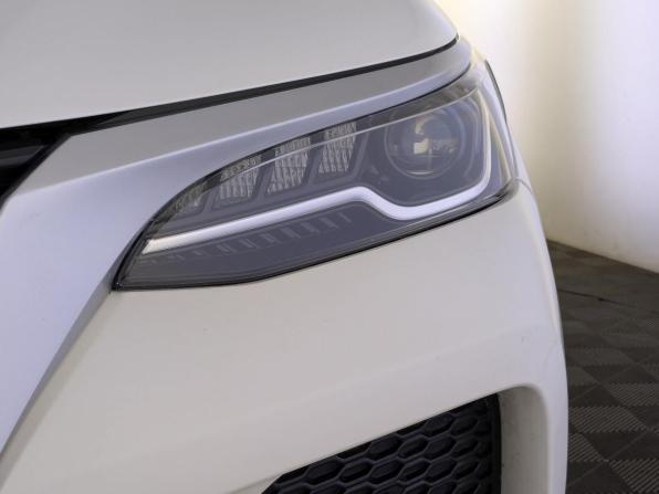 Toyota Fortuner II Рестайлинг с пробегом 2022 года, цена 4 750 000 рублей, 23478 км, внедорожник, Автокод Объявления