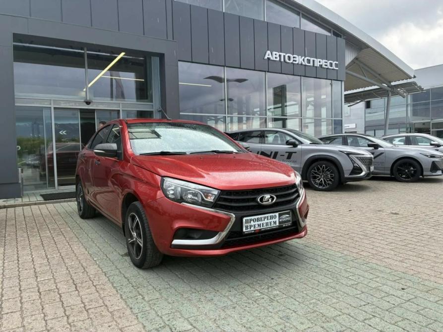 Lada (ВАЗ) Vesta I Вологда  - изображение 1