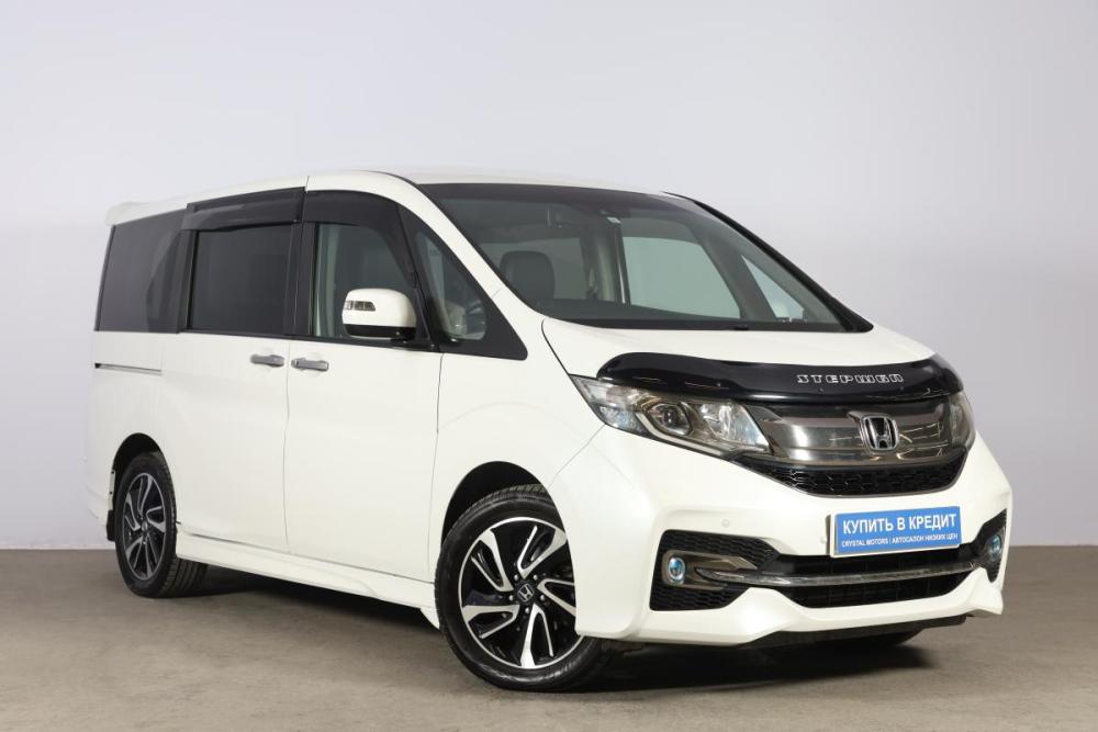 Honda Stepwgn V Новосибирск  - изображение 1