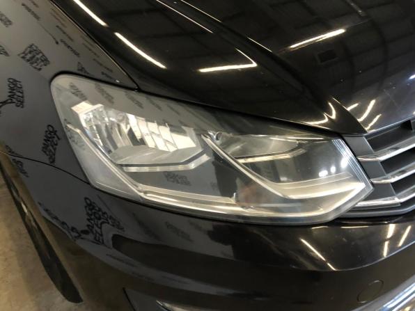 Volkswagen Polo V Рестайлинг с пробегом 2019 года, цена 1 199 000 рублей, 175539 км, седан, Автокод Объявления