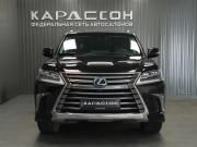 Lexus LX III Рестайлинг 2 Пермь  - изображение 20