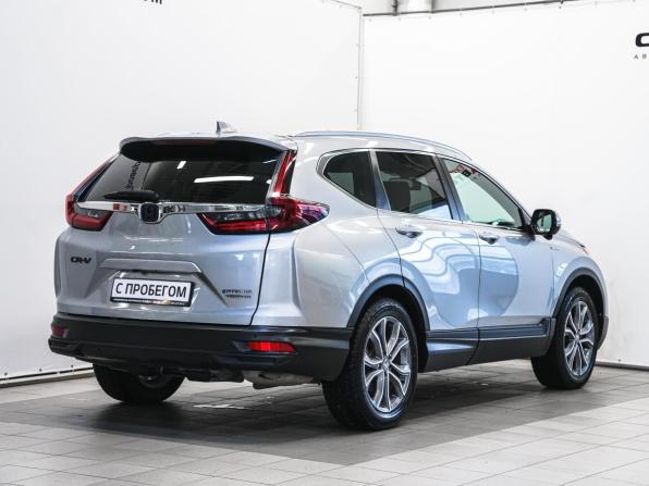 Honda CR-V V Рестайлинг с пробегом 2020 года, цена 3 914 000 рублей, 82407 км, внедорожник, Автокод Объявления