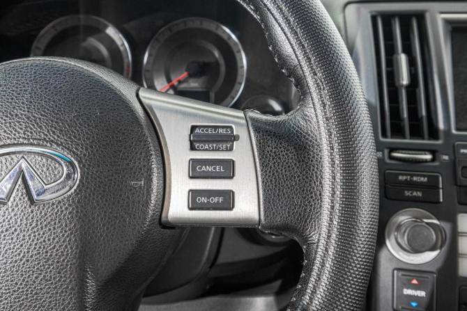 Infiniti FX I (S50) Рестайлинг с пробегом 2007 года, цена 1 449 000 рублей, 240000 км, внедорожник, Автокод Объявления