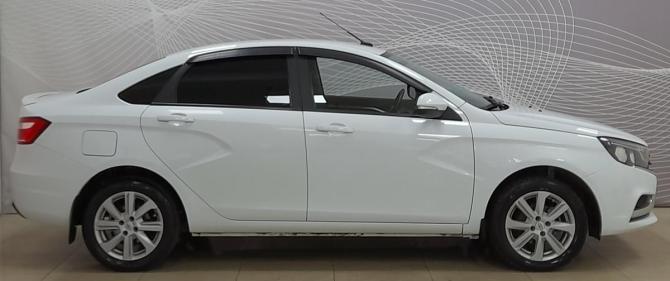 Lada (ВАЗ) Vesta I с пробегом 2020 года, цена 919 000 рублей, 100000 км, седан, Автокод Объявления