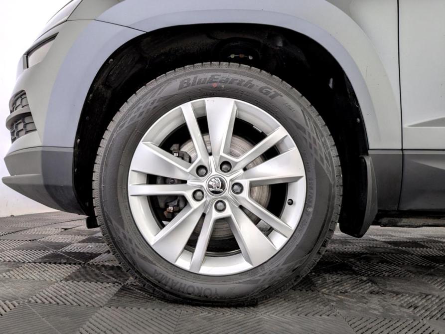 Skoda Karoq I Москва  - изображение 18