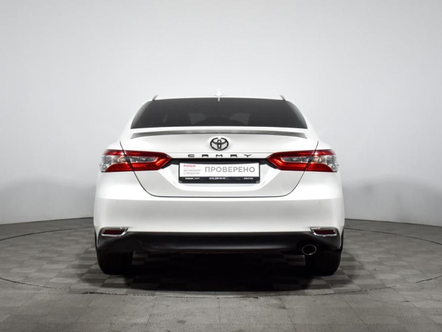 Toyota Camry VIII (XV70) Санкт-Петербург  - изображение 7