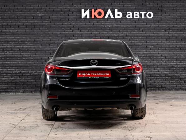Mazda 6 III (GJ) с пробегом 2014 года, цена 1 550 000 рублей, 209586 км, седан, Автокод Объявления