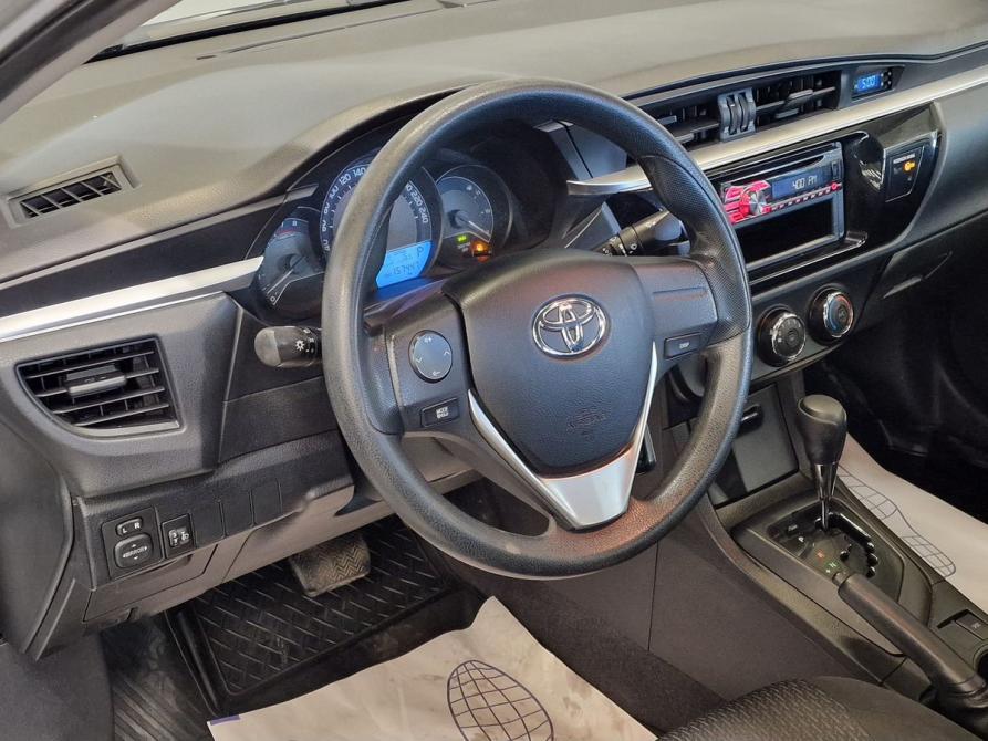 Toyota Corolla XI (E160 E170 E180) Москва  - изображение 7