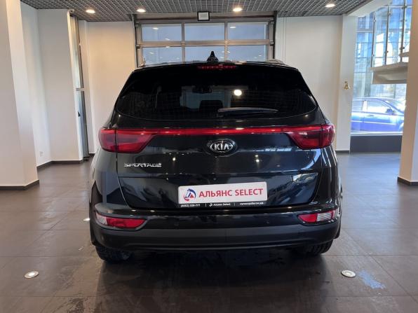 Kia Sportage IV с пробегом 2016 года, цена 2 020 000 рублей, 107002 км, внедорожник, Автокод Объявления