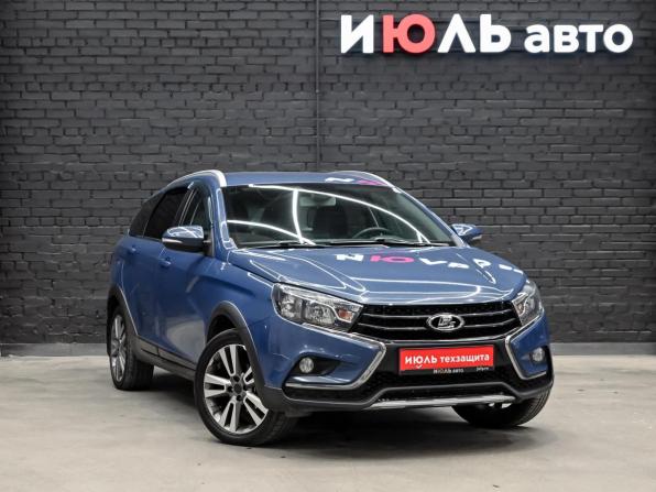 Lada (ВАЗ) Vesta I с пробегом 2018 года, цена 1 050 000 рублей, 146311 км, универсал, Автокод Объявления