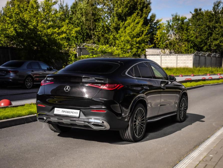 Mercedes-Benz GLC Coupe II (C254) Санкт-Петербург  - изображение 7