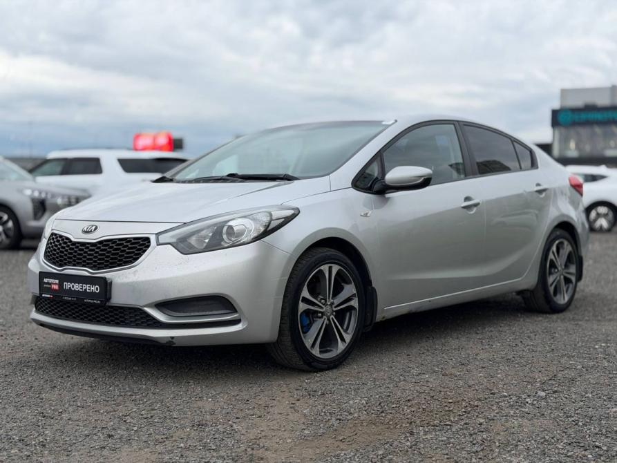 Kia Cerato III Санкт-Петербург  - изображение 5