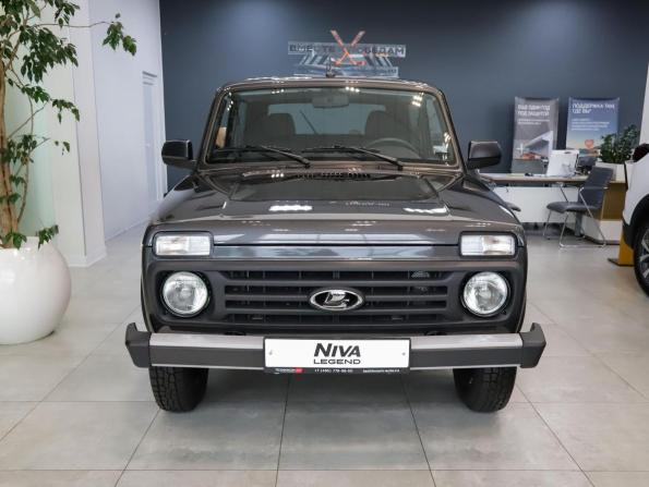 Новый Lada (ВАЗ) Niva Legend 2026 года, цена 1 114 000 рублей, внедорожник, Автокод Объявления
