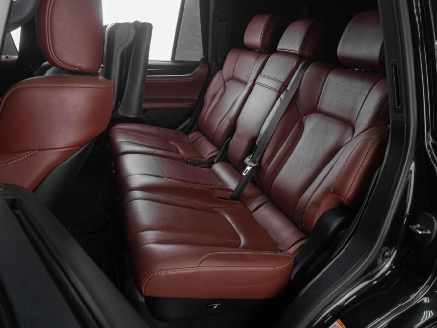 Lexus LX III Рестайлинг 2 Тюмень  - изображение 21