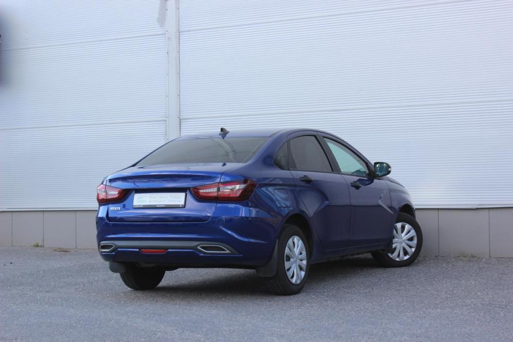 Lada (ВАЗ) Vesta I Рестайлинг (NG) Белгород  - изображение 2