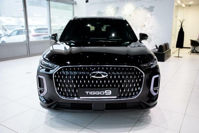 Новый Chery Tiggo 9 I 2025 года, цена 4 335 000 рублей, внедорожник, Автокод Объявления