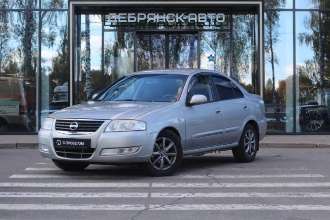 Nissan Almera Classic I с пробегом 2008 года, цена 525 000 рублей, 191392 км, седан, Автокод Объявления