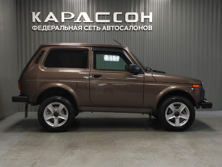 Lada (ВАЗ) Niva Legend I Пермь  - изображение 6