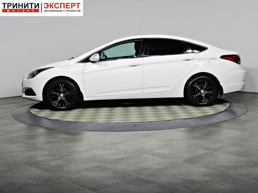 Hyundai i40 I Рестайлинг Белгород  - изображение 8