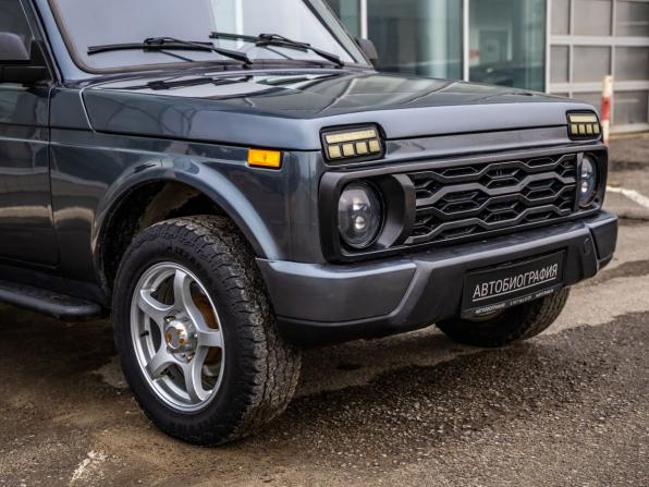 Lada (ВАЗ) 2121 (4x4) I Рестайлинг с пробегом 2019 года, цена 548 000 рублей, 124128 км, внедорожник, Автокод Объявления