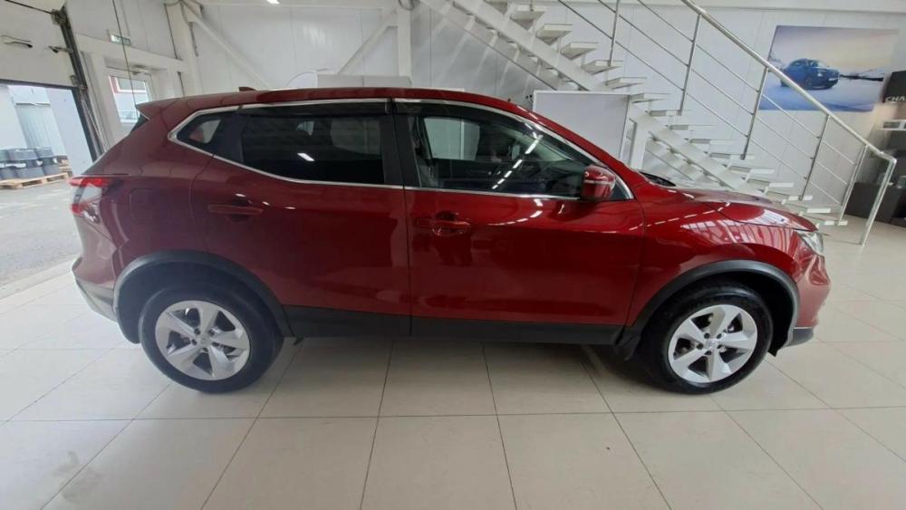 Nissan Qashqai II Рестайлинг Уфа  - изображение 11