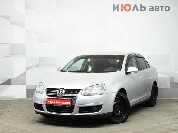 Volkswagen Jetta V