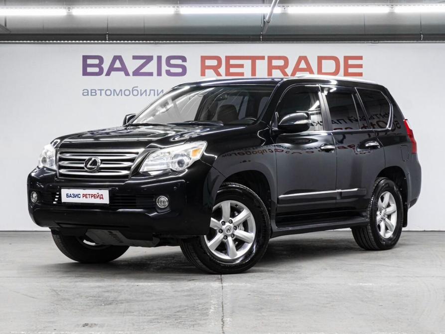 Lexus GX II Тюмень  - изображение 1