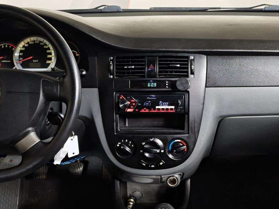 Chevrolet Lacetti I Москва  - изображение 14
